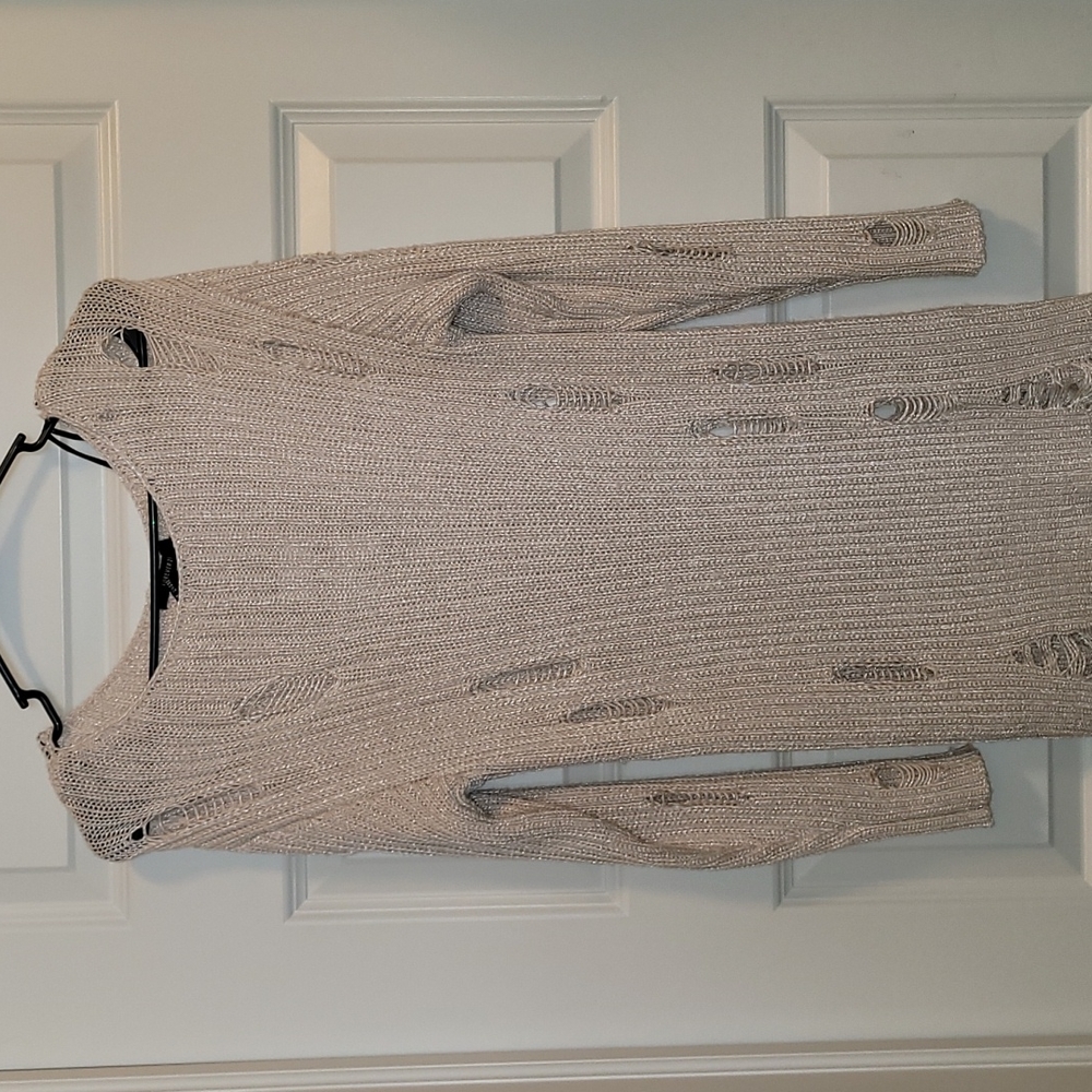 Winter party dress